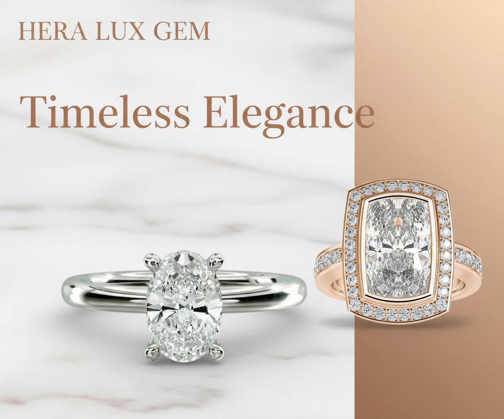 HERA LUX GEM Luxury Banner